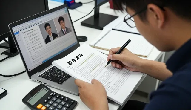 奖学金申请辅导帮助解决教育咨询问题