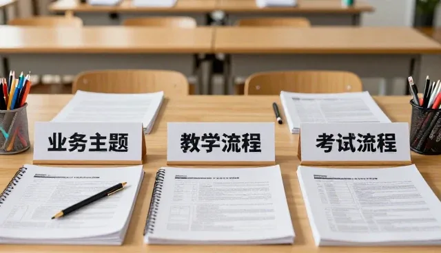 师资培训如何适应不同考试场景的性能需求
